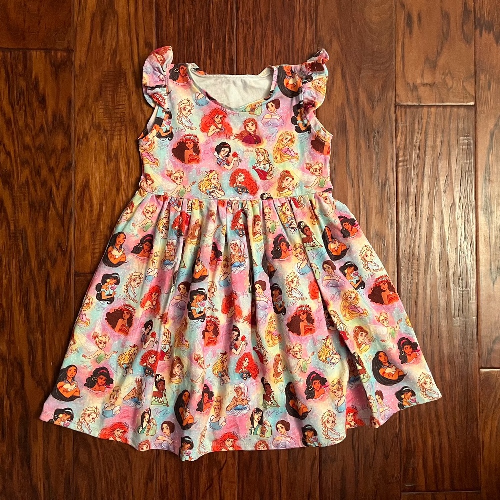 Paige’s Pretties princess dress